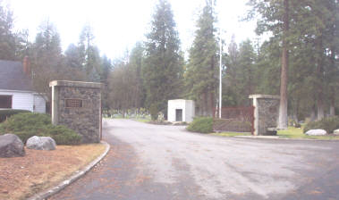 Greenwood Memorial Terrace Cemetery